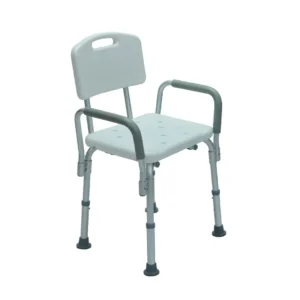 Silla para Ducha con Brazos Konfort Plus o FS7985L
