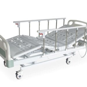 Cama Manual 2 Funciones Tableros En Madera