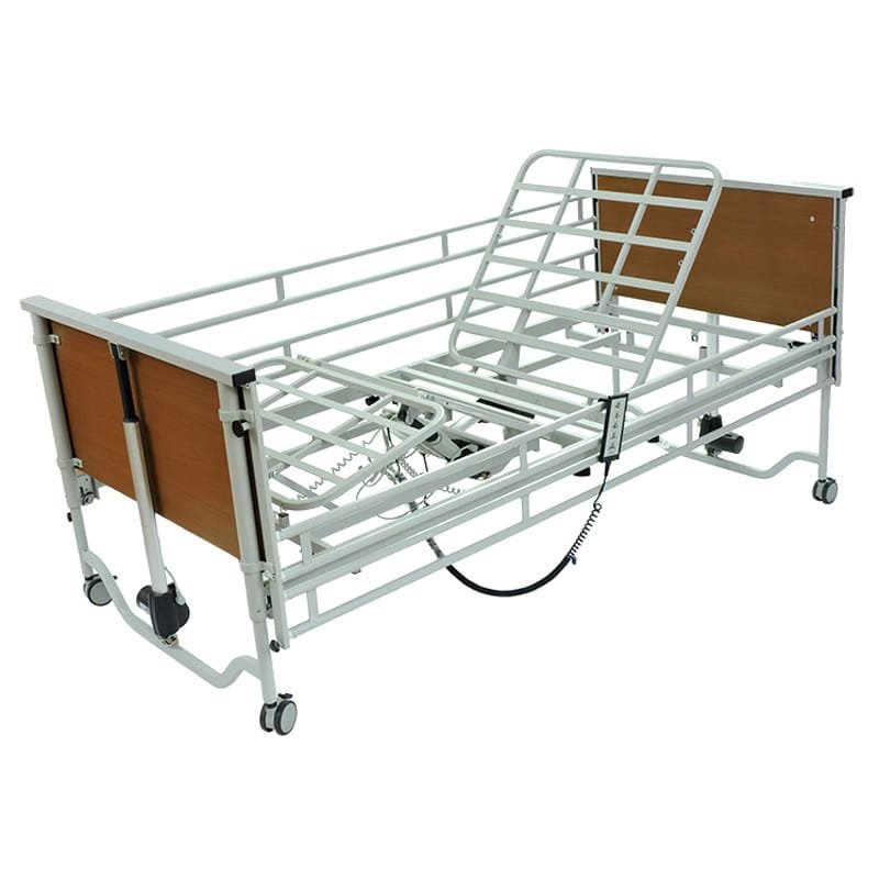 Cama Electrica Domiciliaria 5 Funciones