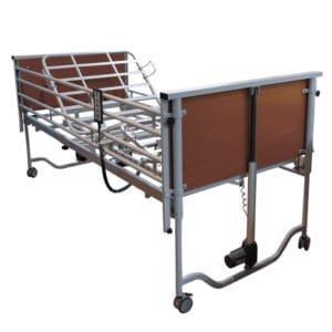 Cama Electrica Domiciliaria 5 Funciones