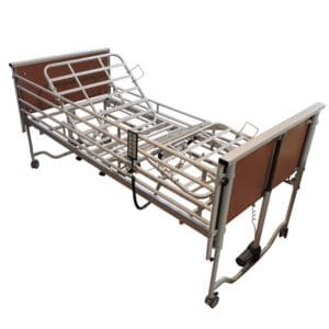 Cama Electrica Domiciliaria 5 Funciones