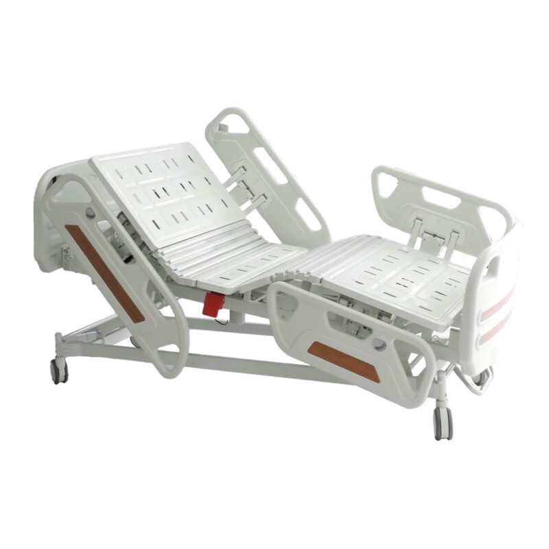 Cama Hospitalaria Para Uci 5 Funciones