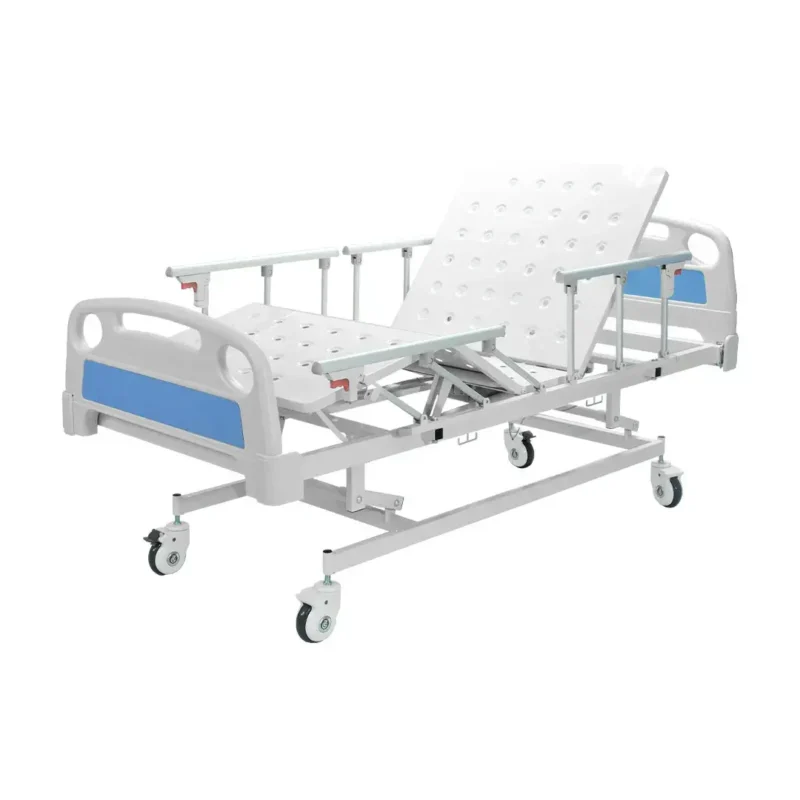 Cama Hospitalaria Manual 3 Funciones
