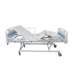 Cama Hospitalaria Manual 3 Funciones