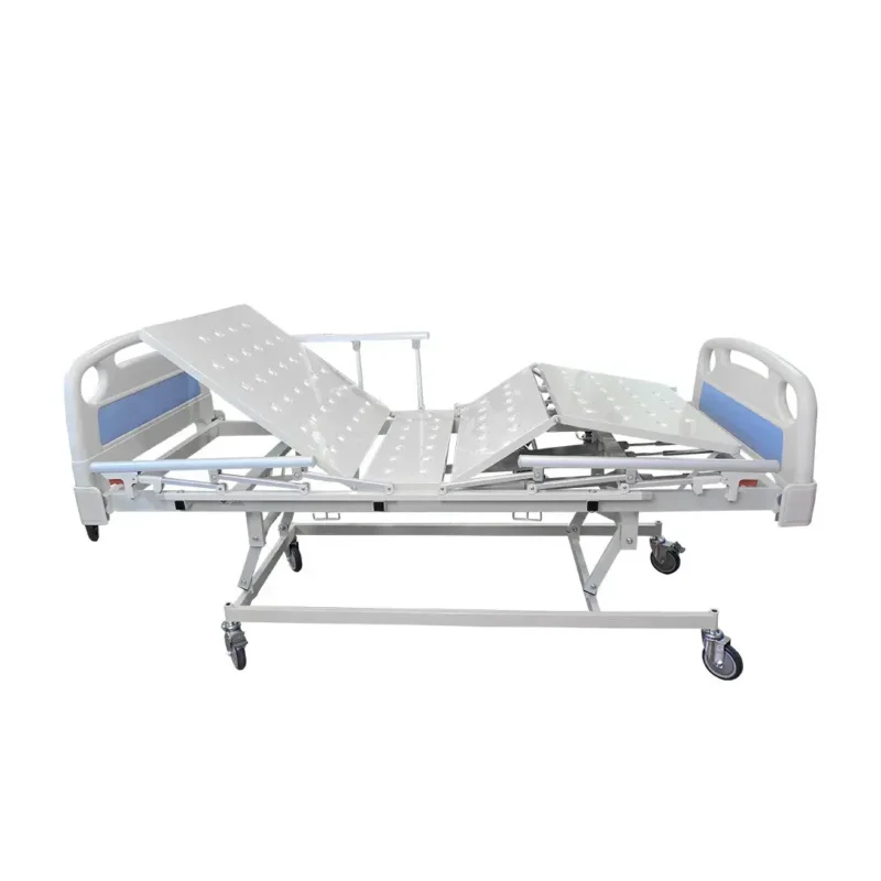 Cama Hospitalaria Manual 3 Funciones