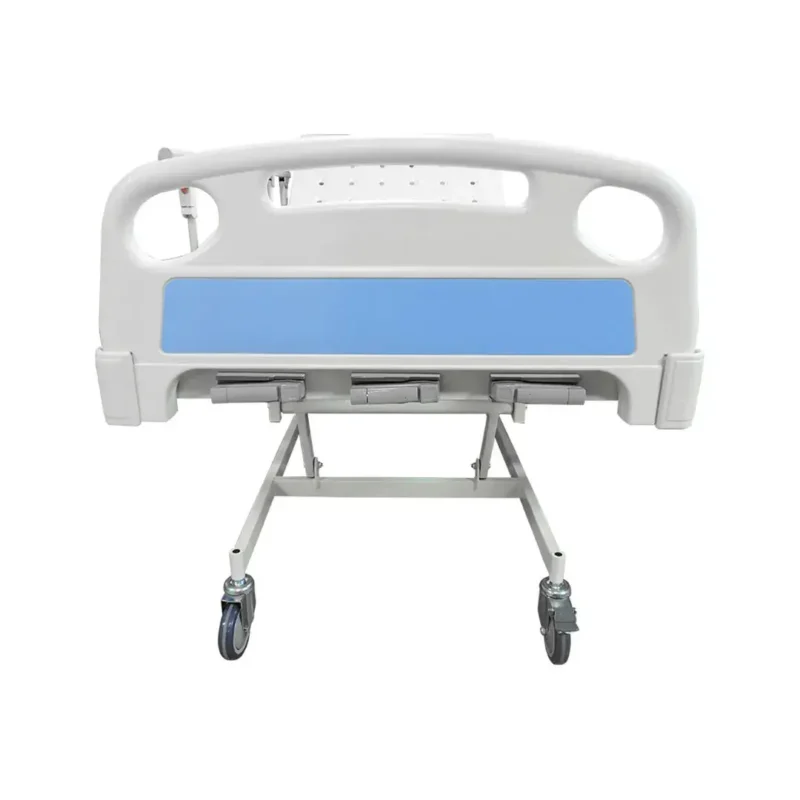 Cama Hospitalaria Manual 3 Funciones