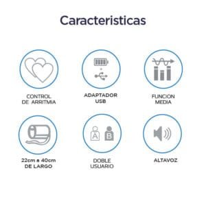 Tensiómetro Digital para Brazo B07 ValCri