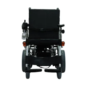 Silla De Ruedas Electrica Con Luces