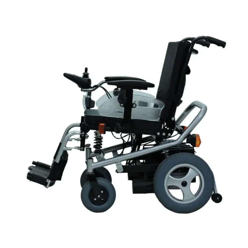 Silla De Ruedas Electrica Con Luces