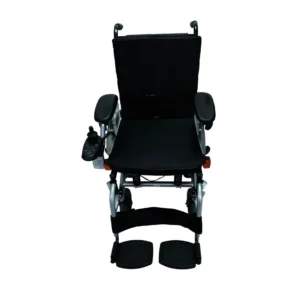 Silla De Ruedas Electrica Con Luces
