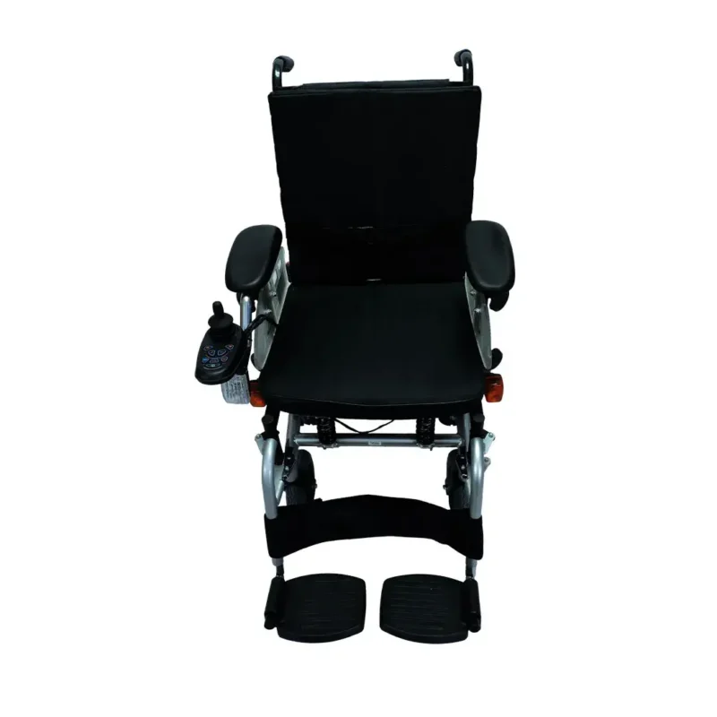 Silla De Ruedas Electrica Con Luces