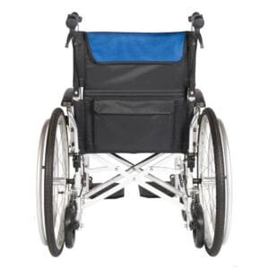 EP8A0174 Silla de Ruedas Doble Función En Aluminio