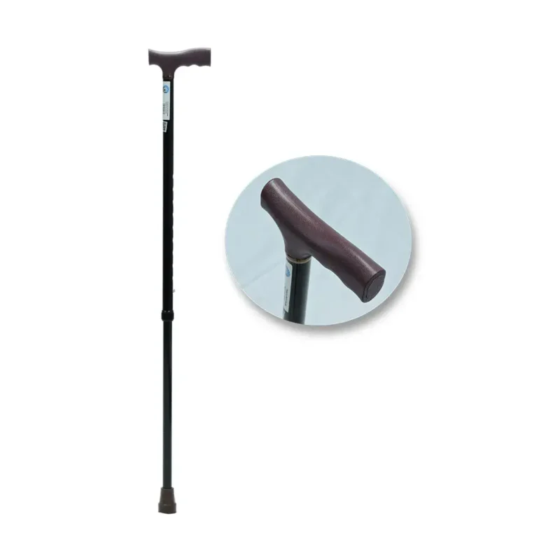 Baston Mango Martillo Color Negro