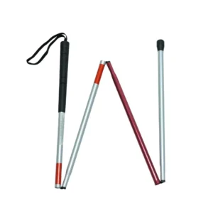 Baston Invidente Sin Punta Giratoria