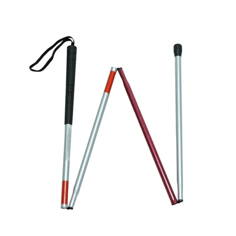 Baston Invidente Sin Punta Giratoria