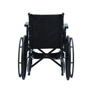 Silla De Ruedas Semiescritorio B.P Removibles