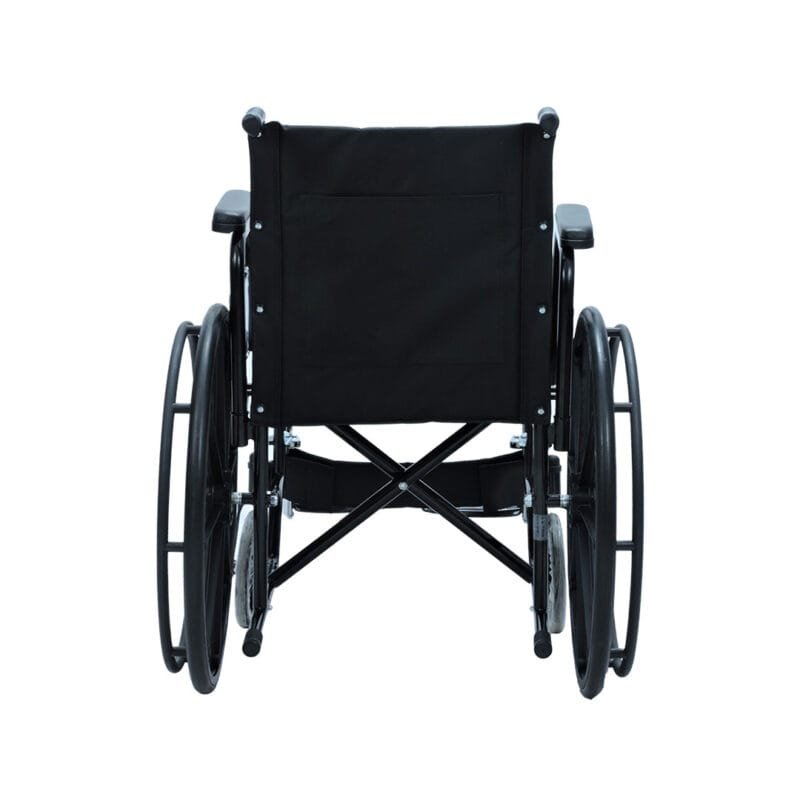 Silla De Ruedas Semiescritorio B.P Removibles