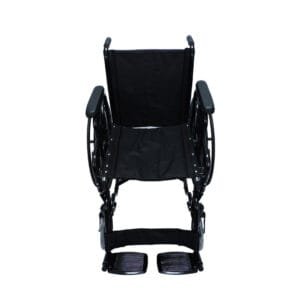 Silla De Ruedas Semiescritorio B.P Removibles