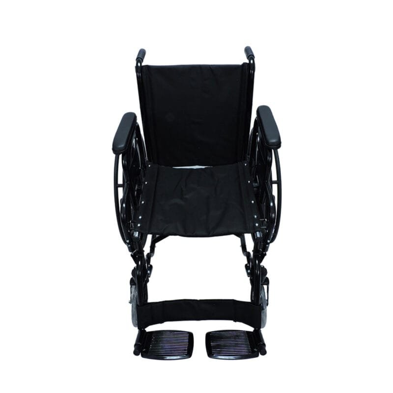 Silla De Ruedas Semiescritorio B.P Removibles