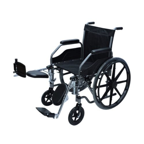 Silla De Ruedas Pieceros Elevables