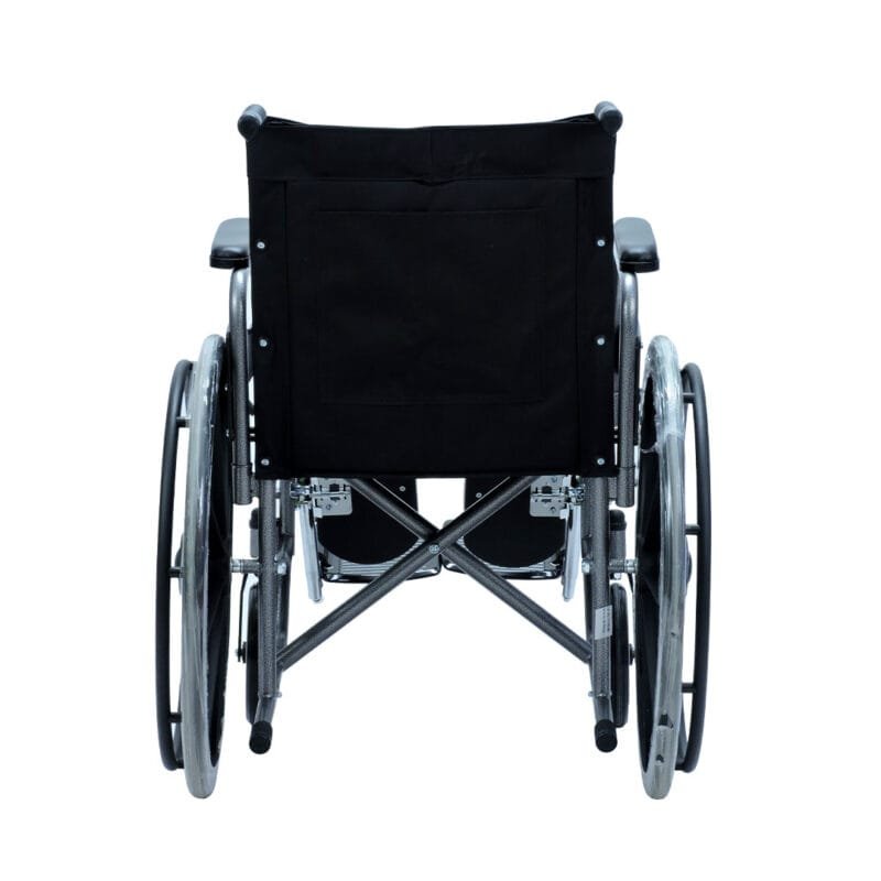 Silla De Ruedas Pieceros Elevables