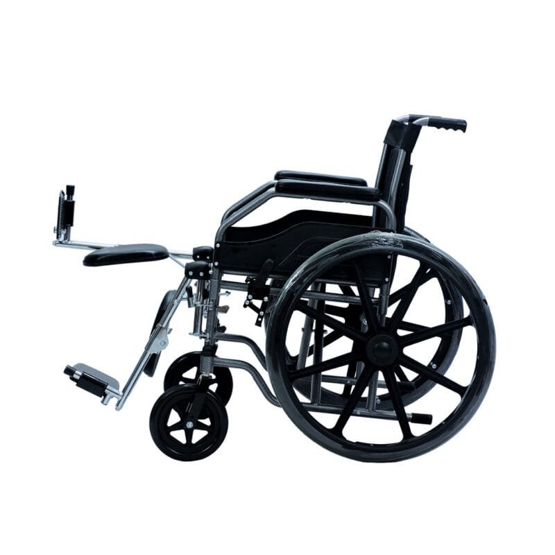 Silla De Ruedas Pieceros Elevables