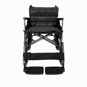 Silla de Ruedas Bariátrica acolchada