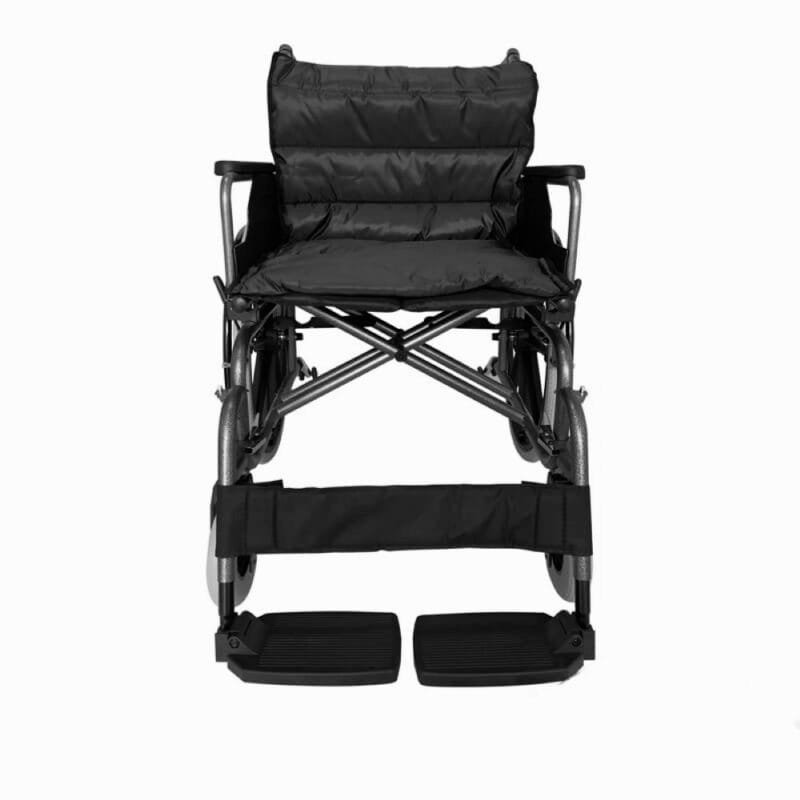 Silla de Ruedas Bariátrica acolchada