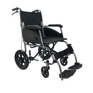 Silla De Transoporte Color Gris