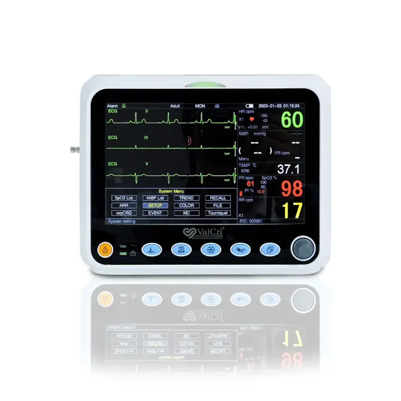 Monitor Signos Vitales PC 3000 Valcri