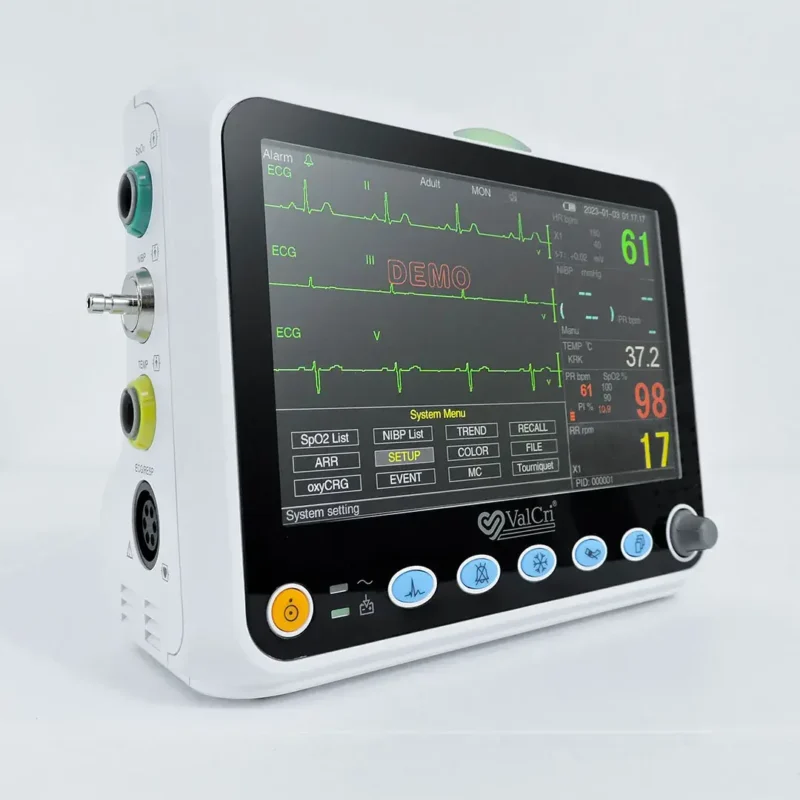 Monitor Signos Vitales PC 3000 Valcri
