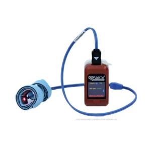 Pulsioxímetro con Sensor Pediatrico