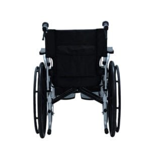 PH4005-C Silla De Ruedas En Aluminio B.P Removibles