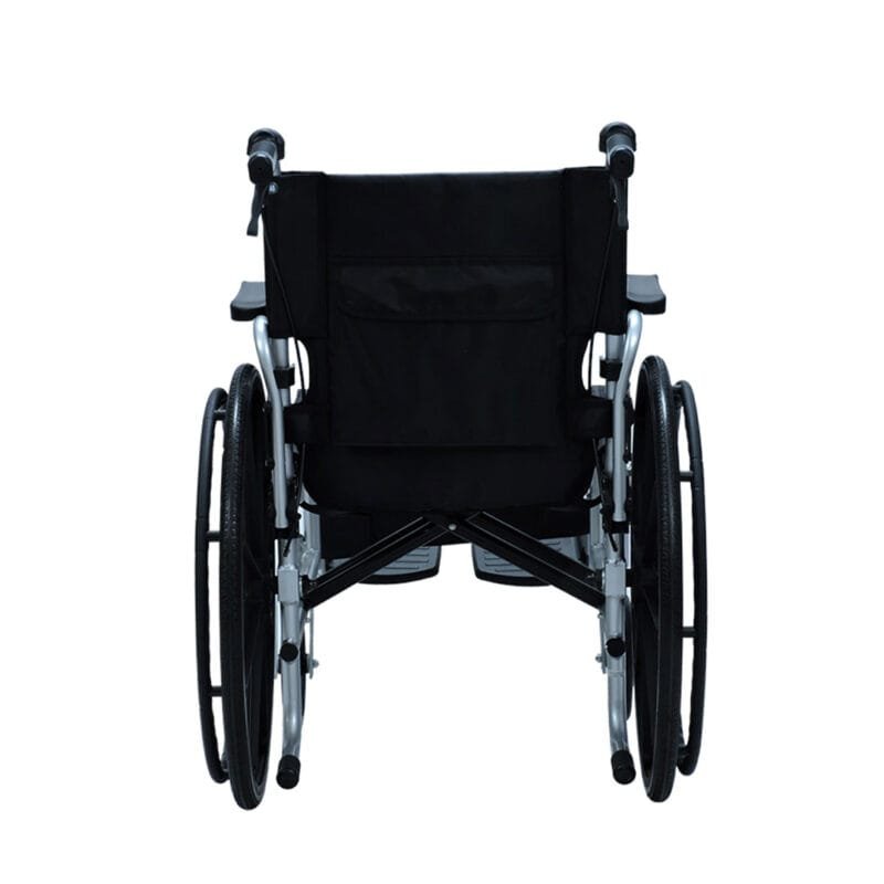 PH4005-C Silla De Ruedas En Aluminio B.P Removibles