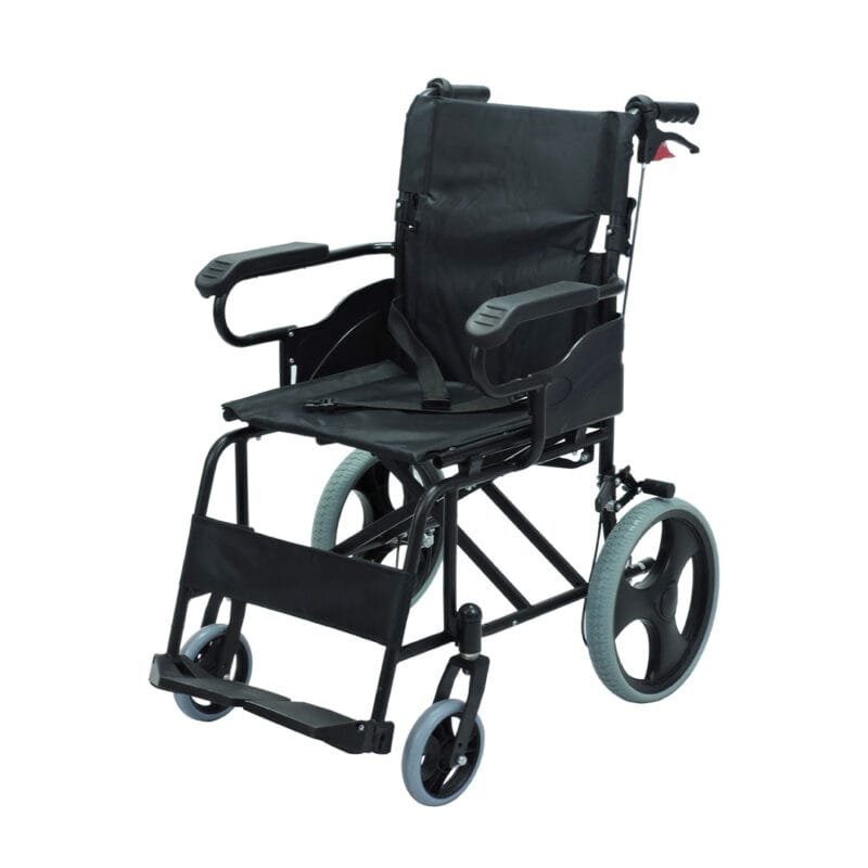 PH8005-A Silla De Ruedas Transporte B.P Fijos