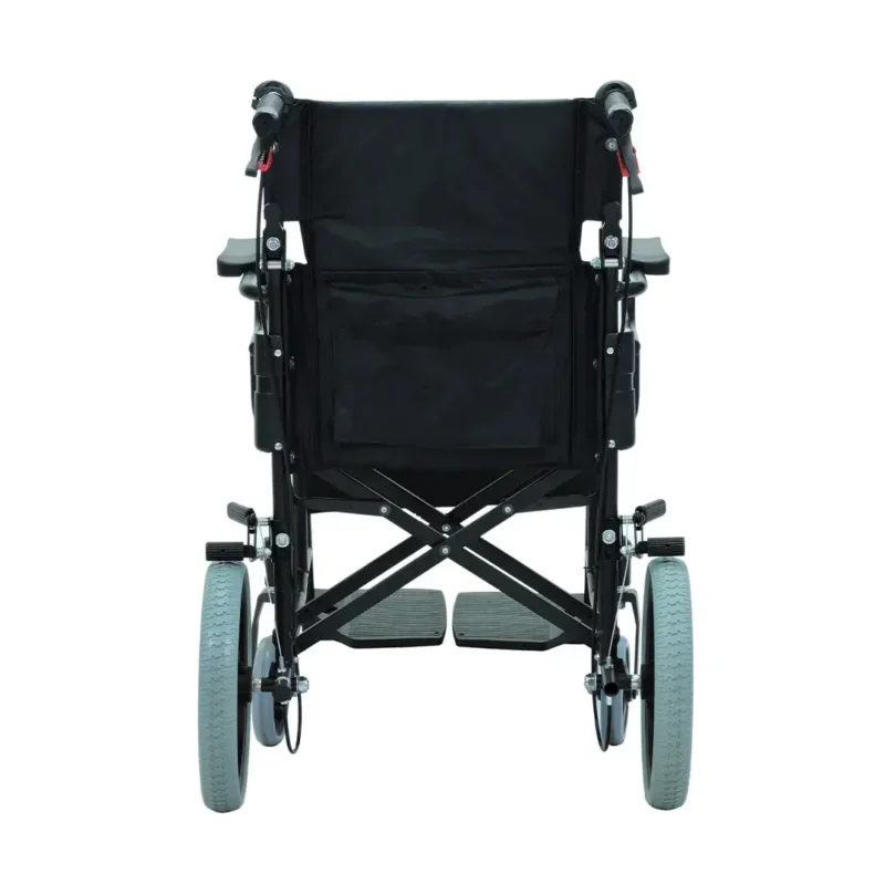 PH8005-B Silla De Ruedas Transporte B.P Fijos