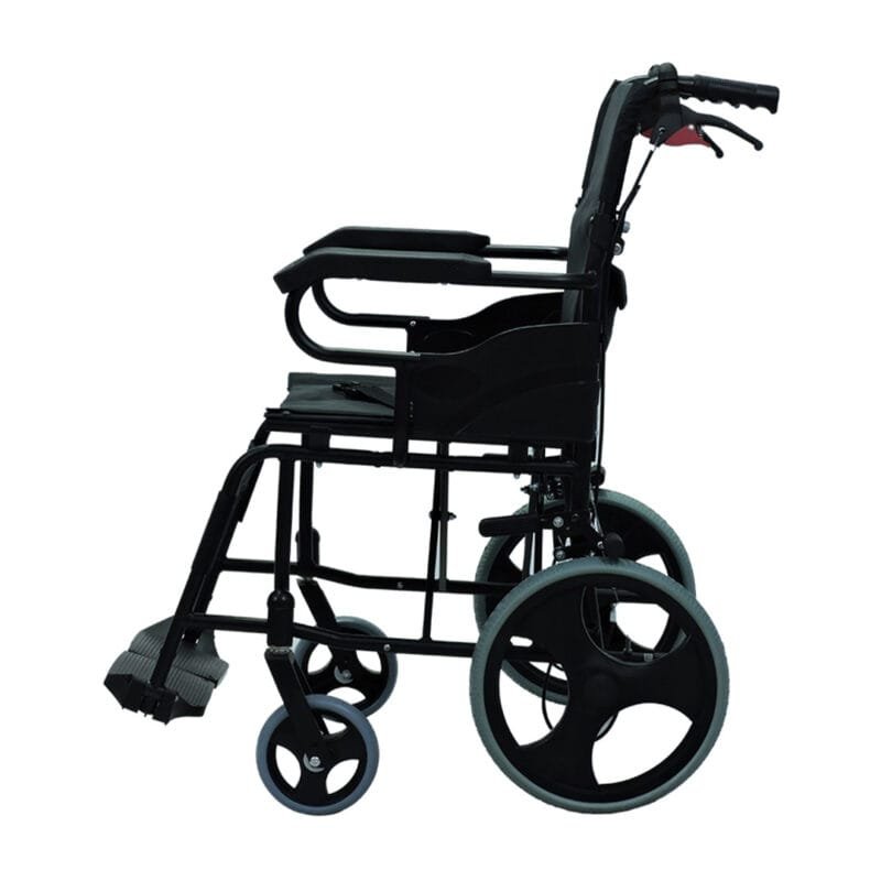 PH8005-D Silla De Ruedas Transporte B.P Fijos