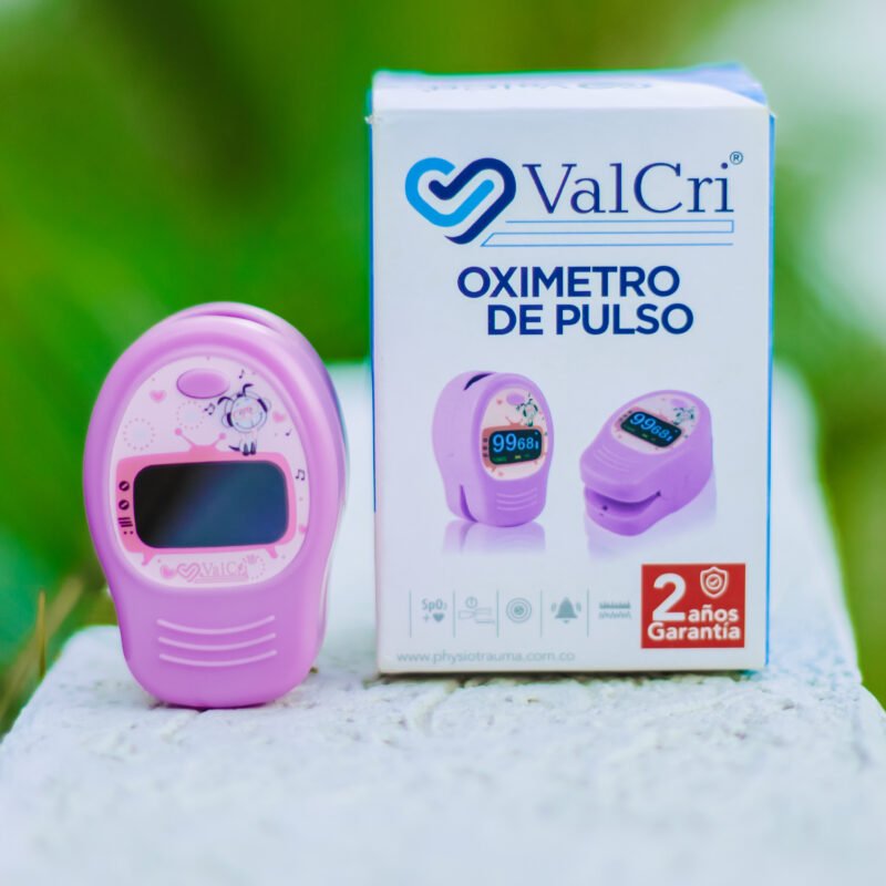 Pulsioxímetro Pediátrico