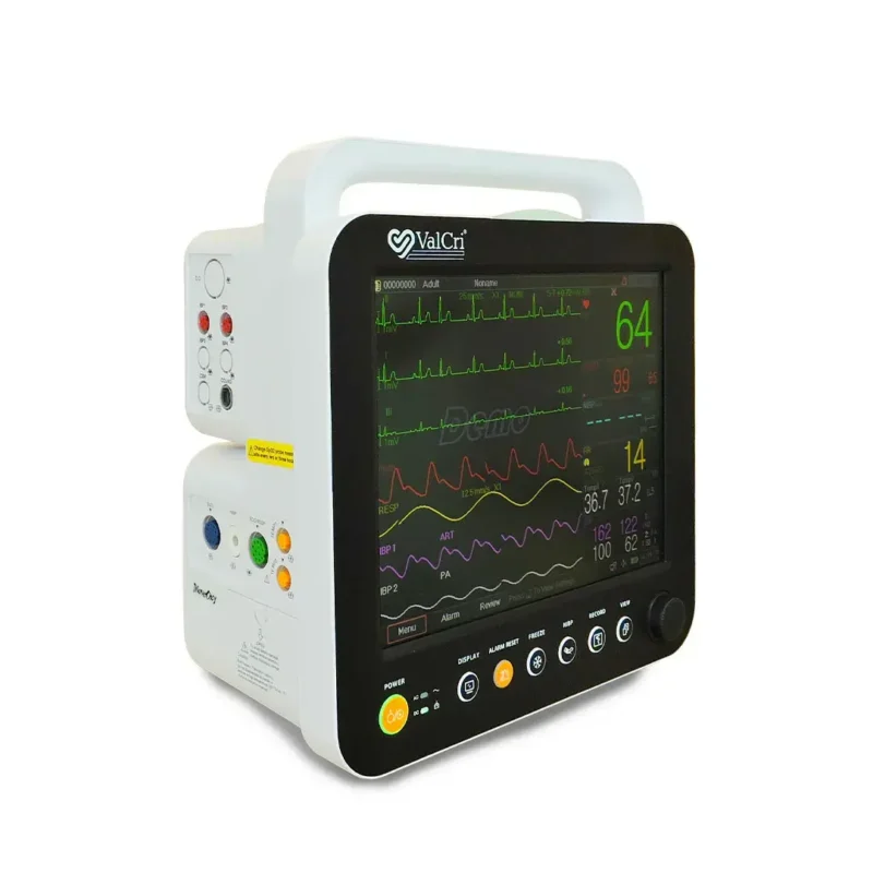 Monitor de Paciente UCI Valcri