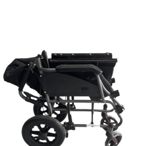 Silla De Transporte Color Gris