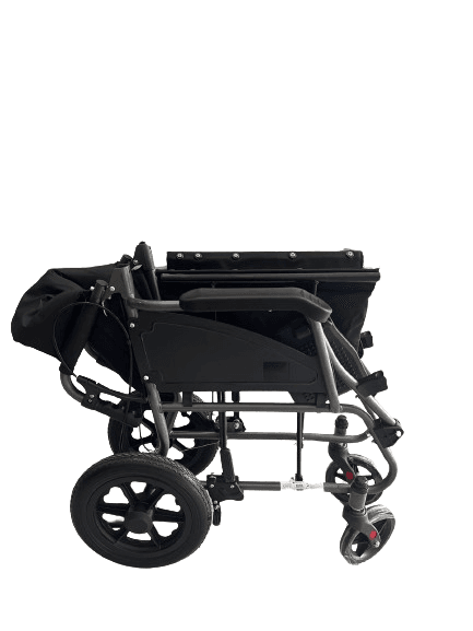 Silla De Transporte Color Gris