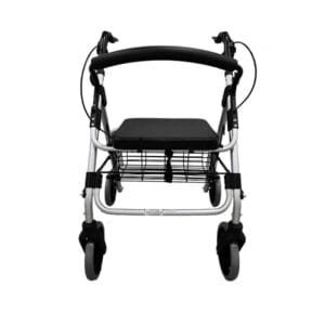 Caminador De 4 Ruedas Con Asiento