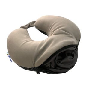 Cojín Cervical – Almohada Tecnología 2 en 1