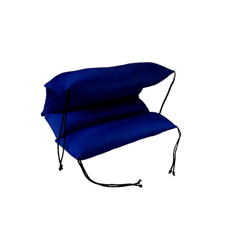 Cojín Silla 40x 40 Microperlas