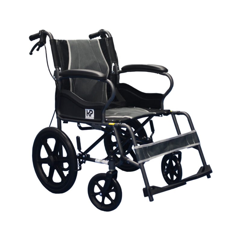 Silla De Ruedas Transporte Konfort Basic
