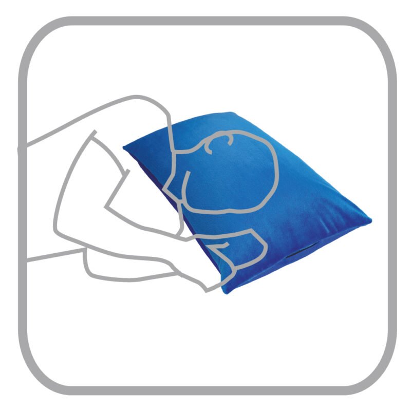Almohada Microperlas
