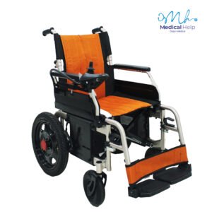 Silla de Ruedas Estándar En Acero Pintado