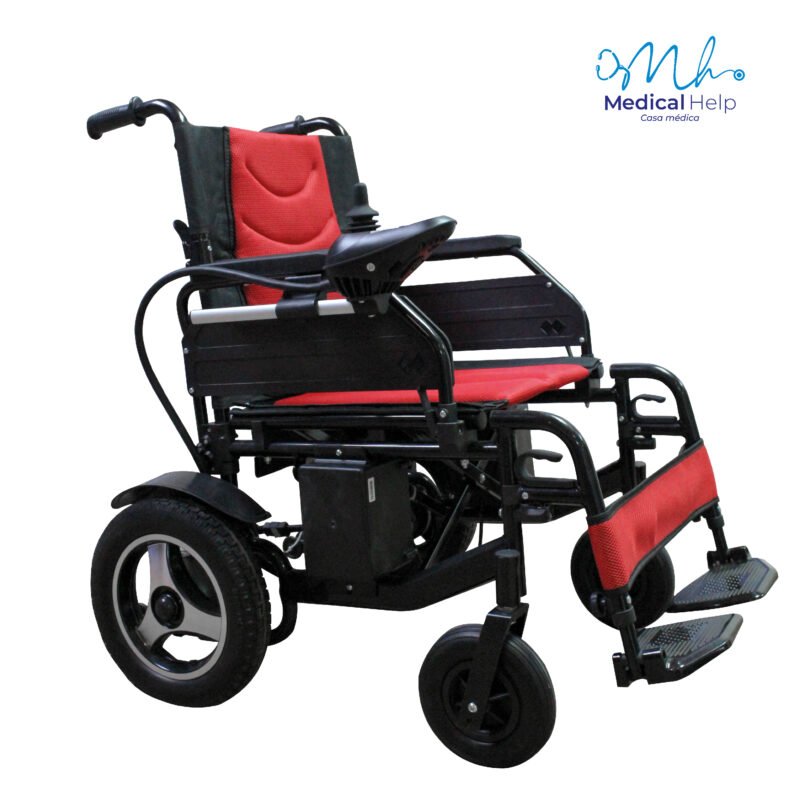 Silla De Ruedas Eléctrica