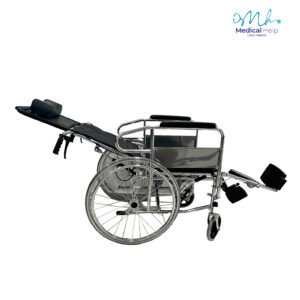 Silla Sanitaria Reclinable