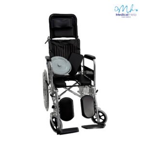 Silla Sanitaria En Aluminio